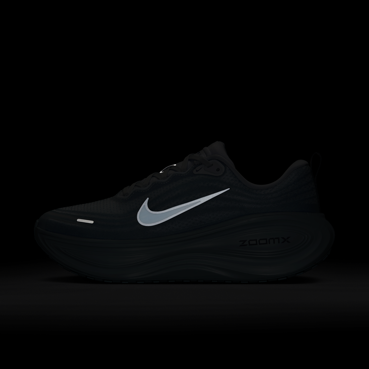 Overkicks - Nike Vomero Plus Football Grey Ashen Slate (HV8150-004) - detalle