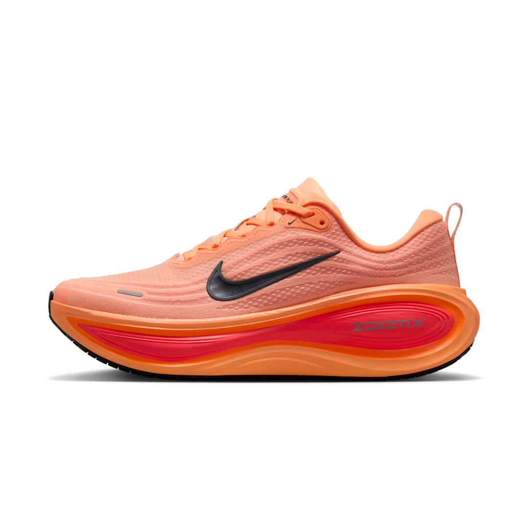 Overkicks - Nike Vomero Plus Orange Pulse (HV8150-801) - vista lateral