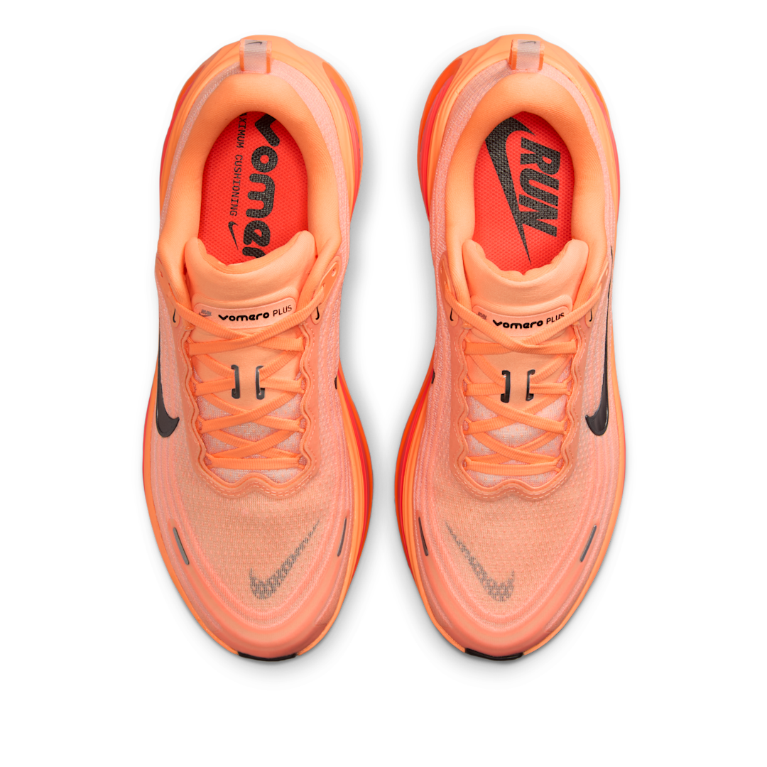 Overkicks - Nike Vomero Plus Orange Pulse (HV8150-801) - par completo