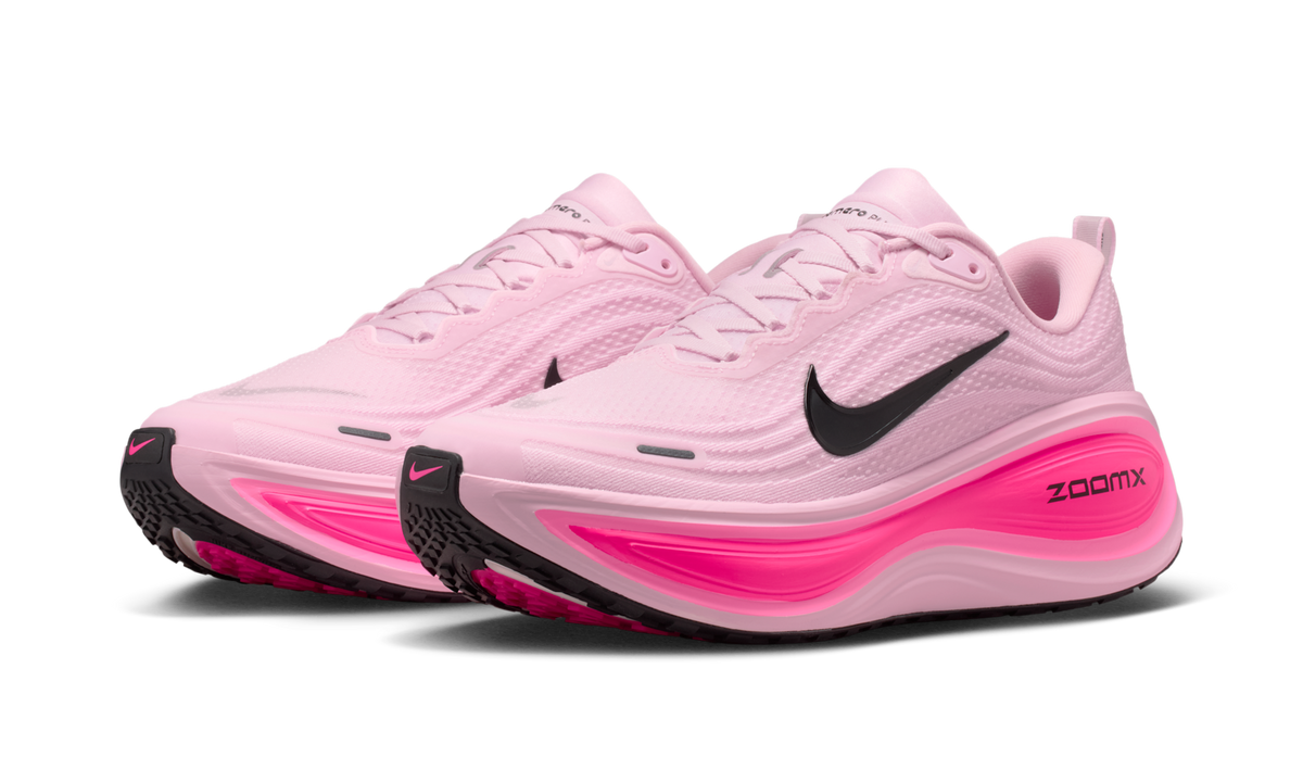 Overkicks - Nike Vomero Plus Pink Foam Hyper Pink (HV8150-602) - vista trasera