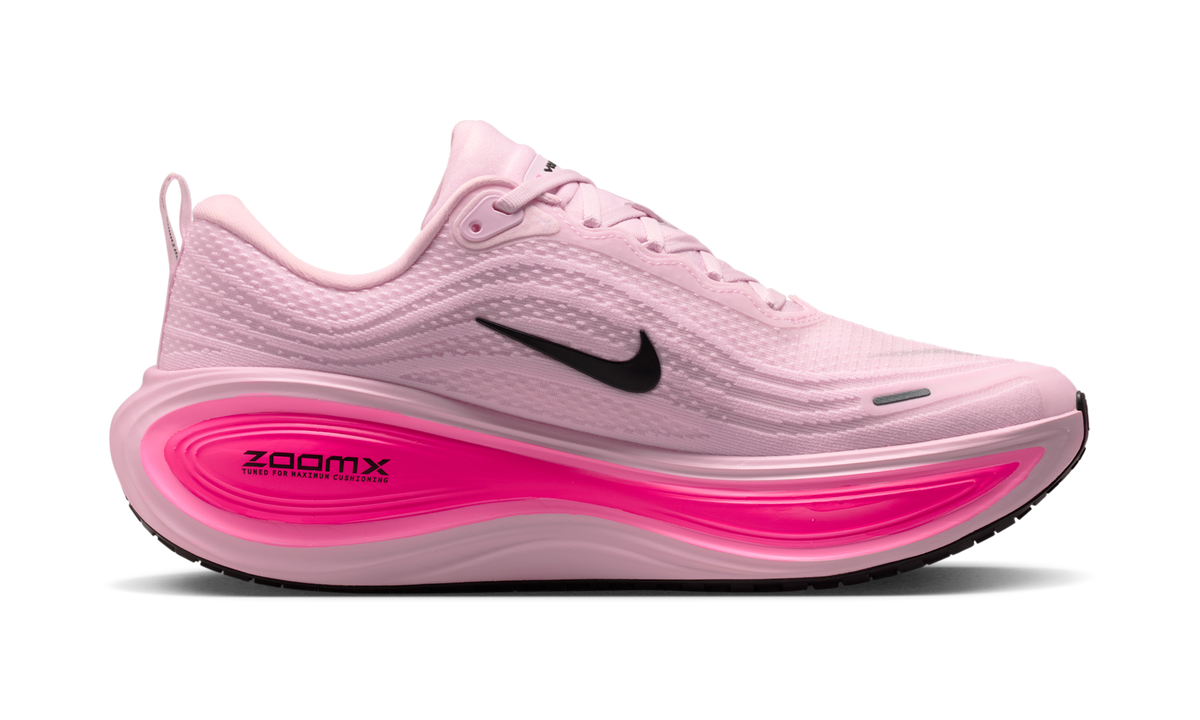 Overkicks - Nike Vomero Plus Pink Foam Hyper Pink (HV8150-602) - detalle suela