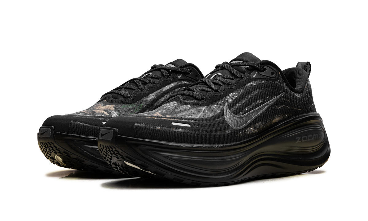 Overkicks - Nike Vomero Plus Realtree Camo Black (IM3985-001) - vista trasera