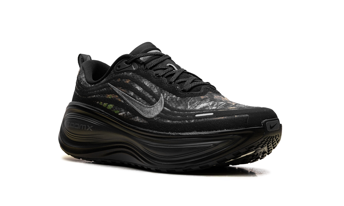 Overkicks - Nike Vomero Plus Realtree Camo Black (IM3985-001) - detalle lateral interior