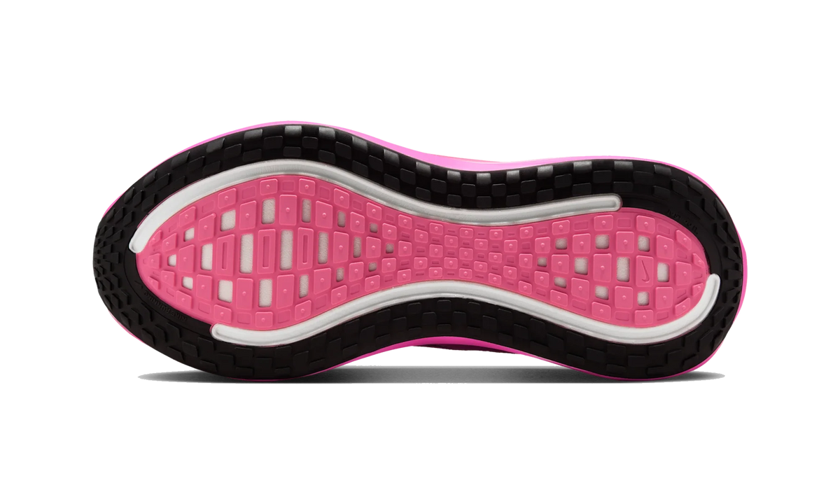 Overkicks - Nike Vomero Plus Royal Pulse Fire Pink (Womens) (HV8154-400) - par completo