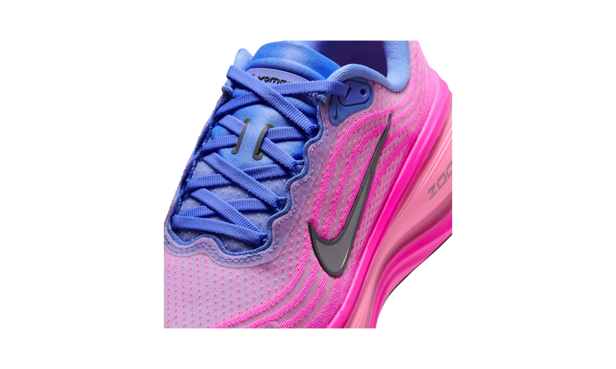 Overkicks - Nike Vomero Plus Royal Pulse Fire Pink (Womens) (HV8154-400) - detalle lateral interior