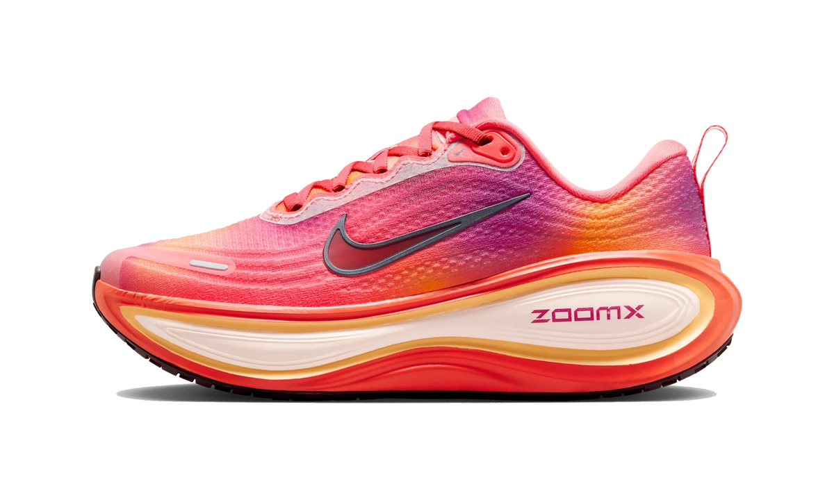 Overkicks - Nike Vomero Plus SE Sunset (Womens) (IH2091-800) - vista lateral