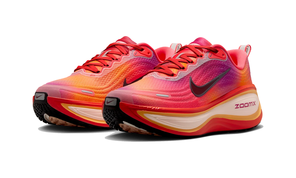 Overkicks - Nike Vomero Plus SE Sunset (Womens) (IH2091-800) - vista trasera
