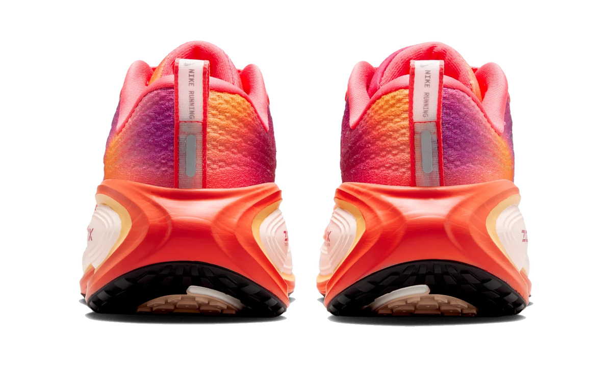 Overkicks - Nike Vomero Plus SE Sunset (Womens) (IH2091-800) - detalle talon