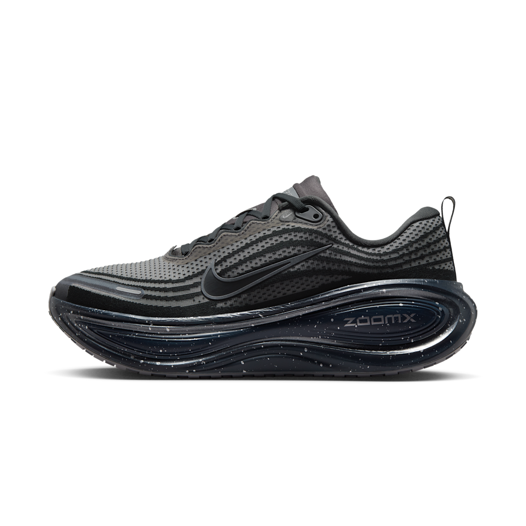 Overkicks - Nike Vomero Plus Speckle Anthracite Dark Obsidian (IO4323-002) - vista lateral
