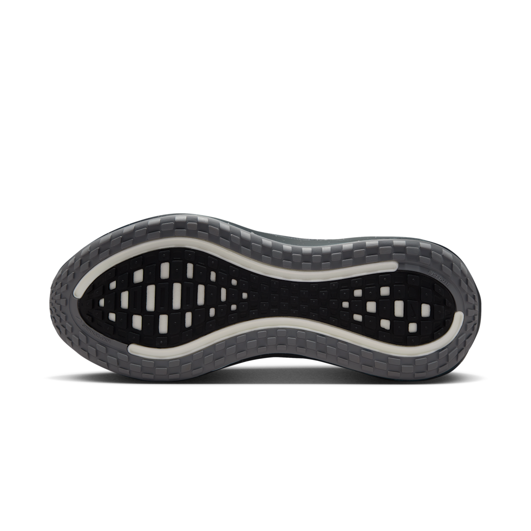 Overkicks - Nike Vomero Plus Speckle Anthracite Dark Obsidian (IO4323-002) - detalle suela