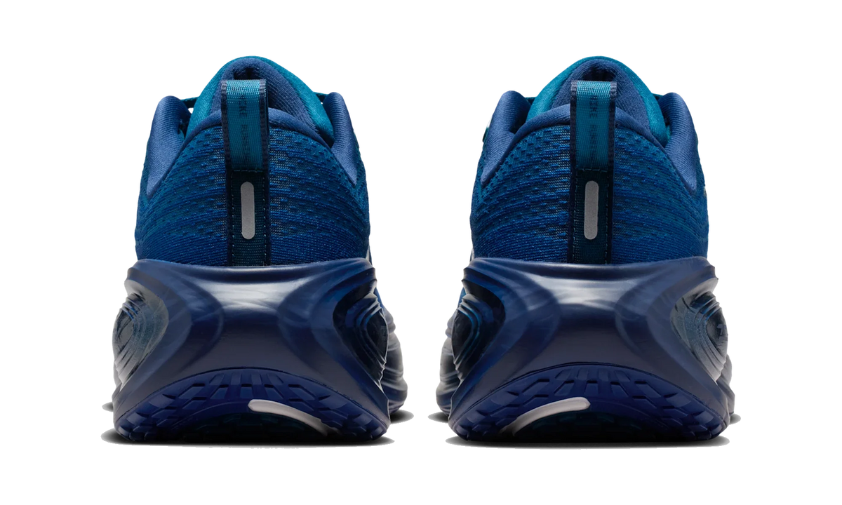 Overkicks - Nike Vomero Plus Swarovski Blue Force (Womens) (IM7389-499) - detalle talon