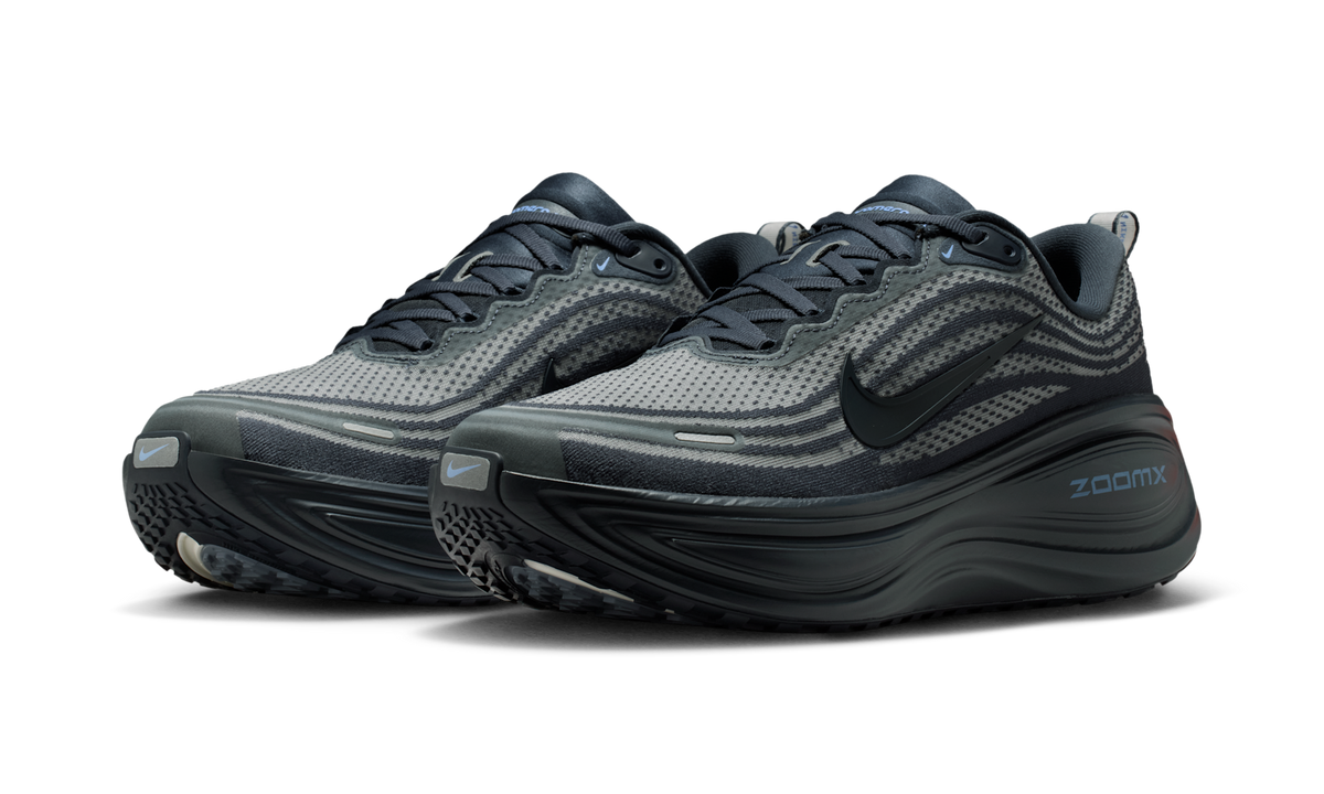 Overkicks - Nike Vomero Plus Thunder Blue Obsidian (HV8150-405) - vista trasera