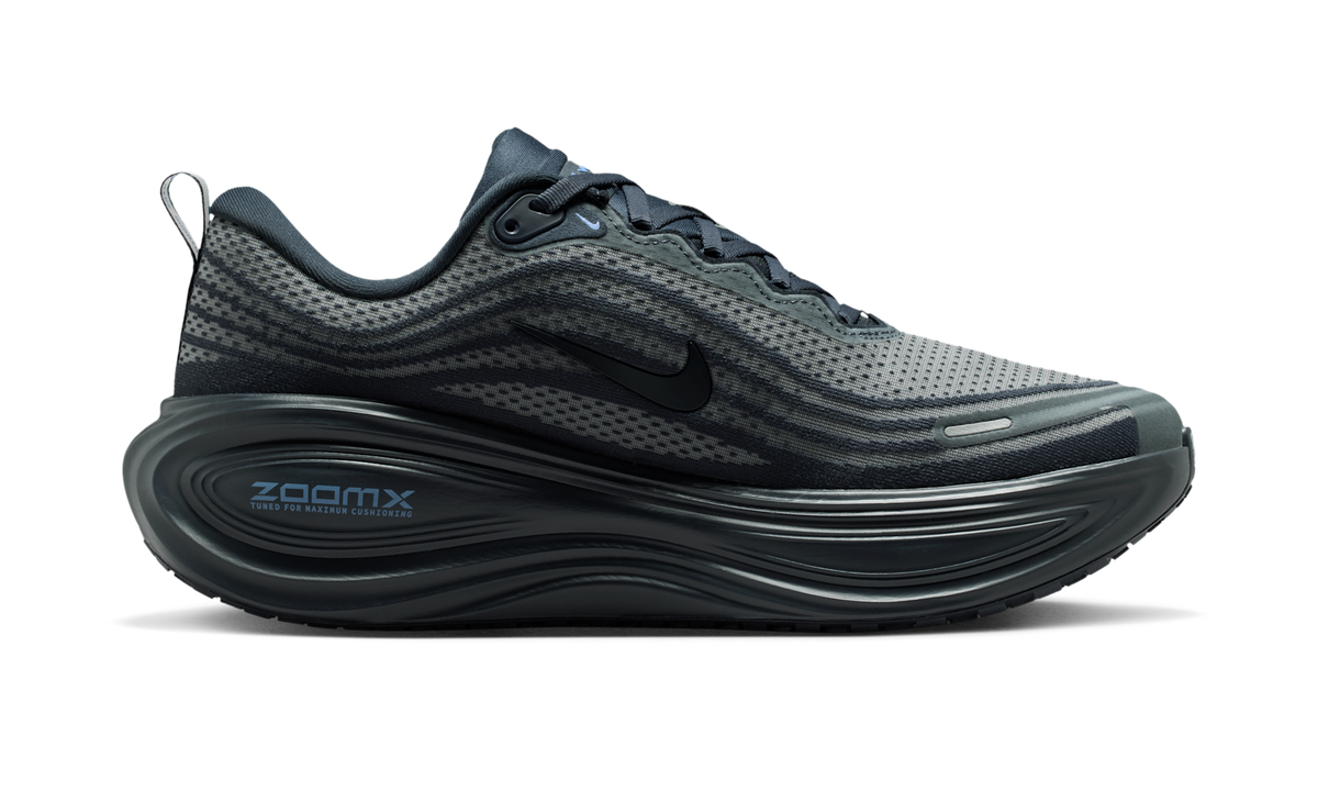 Overkicks - Nike Vomero Plus Thunder Blue Obsidian (HV8150-405) - detalle suela