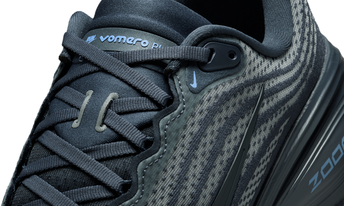 Overkicks - Nike Vomero Plus Thunder Blue Obsidian (HV8150-405) - detalle lateral interior