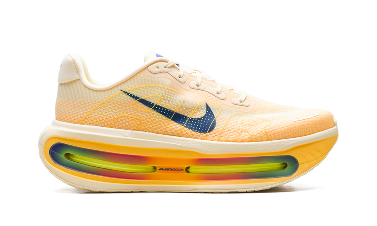 Overkicks - Nike Vomero Premium Alabaster (HQ2050-701) - detalle talon