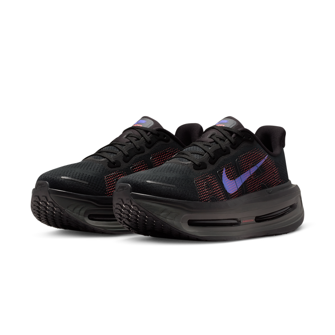 Overkicks - Nike Vomero Premium Black Sapphire Rose (Womens) (HM5973-002) - vista trasera