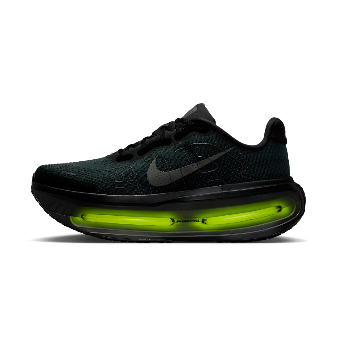 Overkicks - Nike Vomero Premium Black Volt (HQ2050-001) - vista lateral