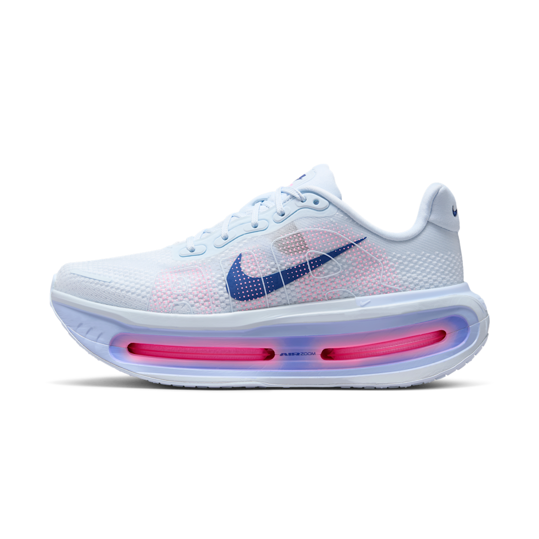 Overkicks - Nike Vomero Premium Blue Tint (Womens) (HM5973-400) - vista lateral