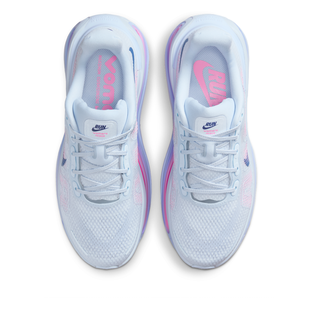 Overkicks - Nike Vomero Premium Blue Tint (Womens) (HM5973-400) - par completo