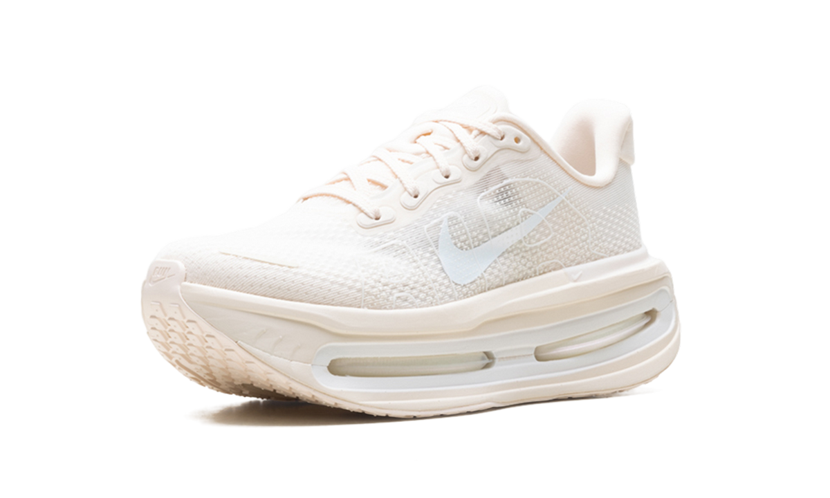 Overkicks - Nike Vomero Premium Chalk (Womens) (IQ8102-100) - detalle suela