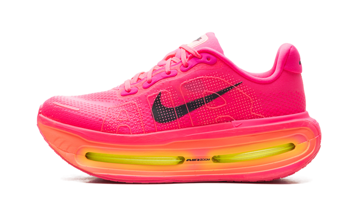 Overkicks - Nike Vomero Premium Hyper Pink (Womens) (HM5973-603) - vista lateral