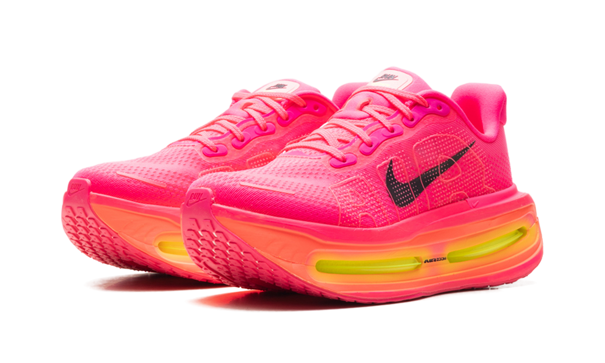 Overkicks - Nike Vomero Premium Hyper Pink (Womens) (HM5973-603) - vista trasera