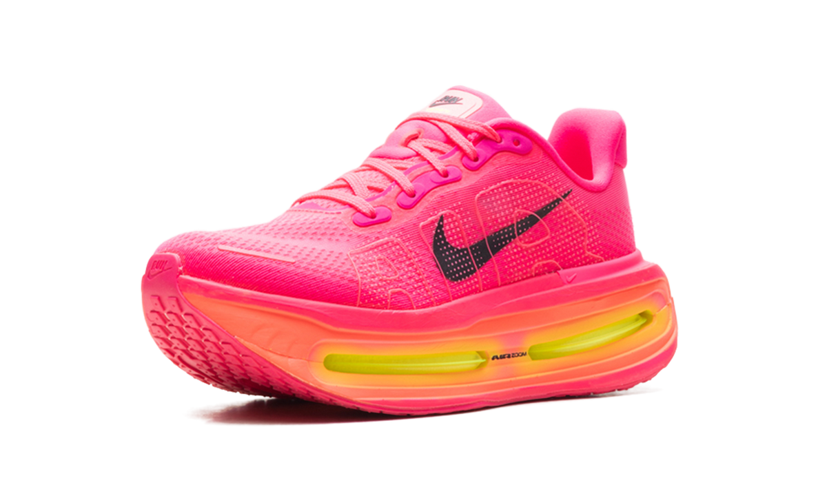 Overkicks - Nike Vomero Premium Hyper Pink (Womens) (HM5973-603) - detalle suela