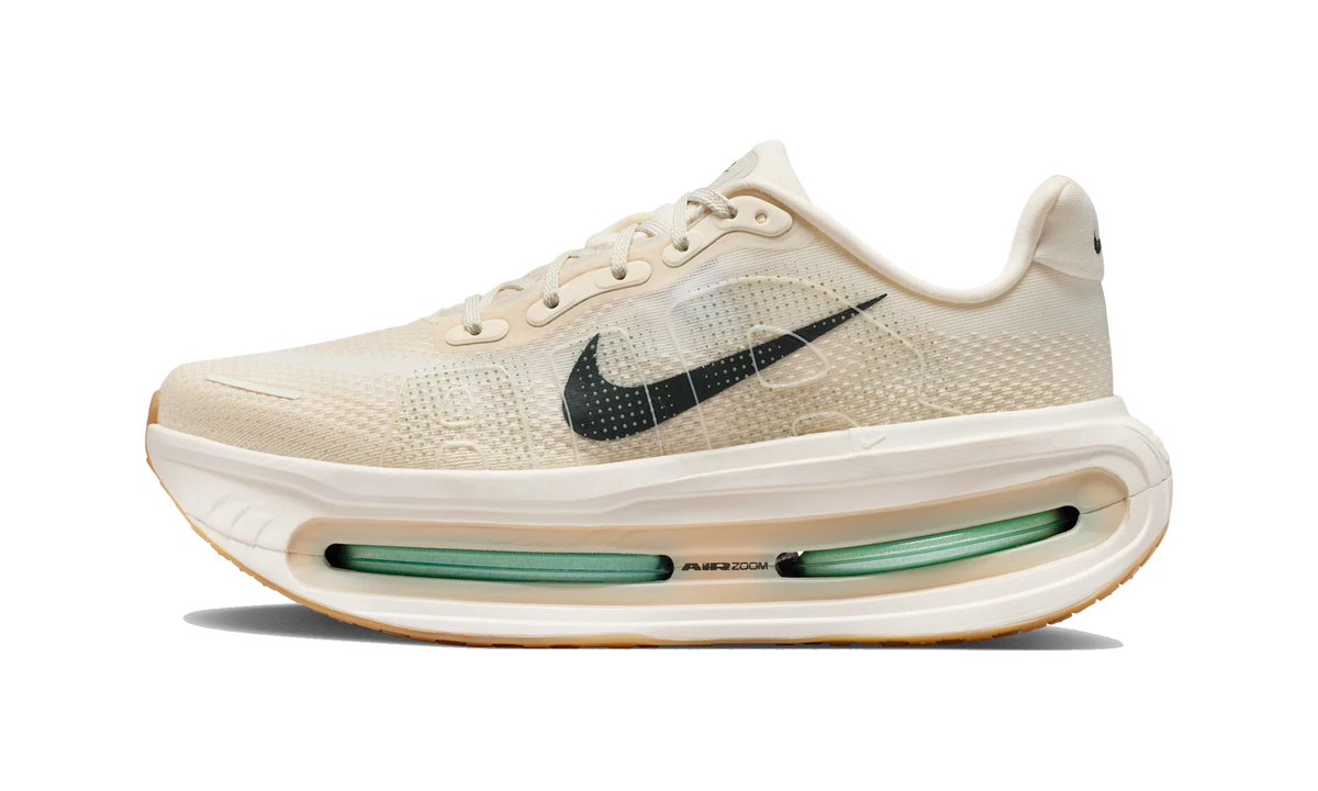 Overkicks - Nike Vomero Premium Pale Ivory Jade Horizon (HQ2050-106) - vista lateral