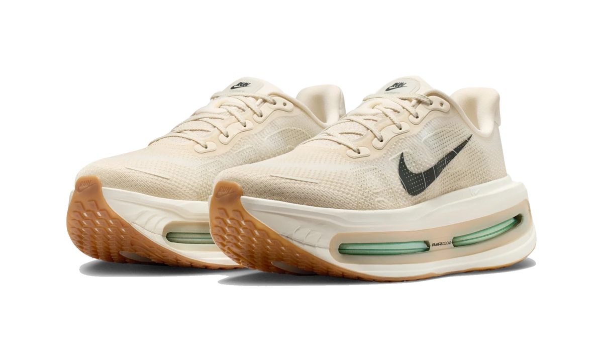 Overkicks - Nike Vomero Premium Pale Ivory Jade Horizon (HQ2050-106) - vista trasera