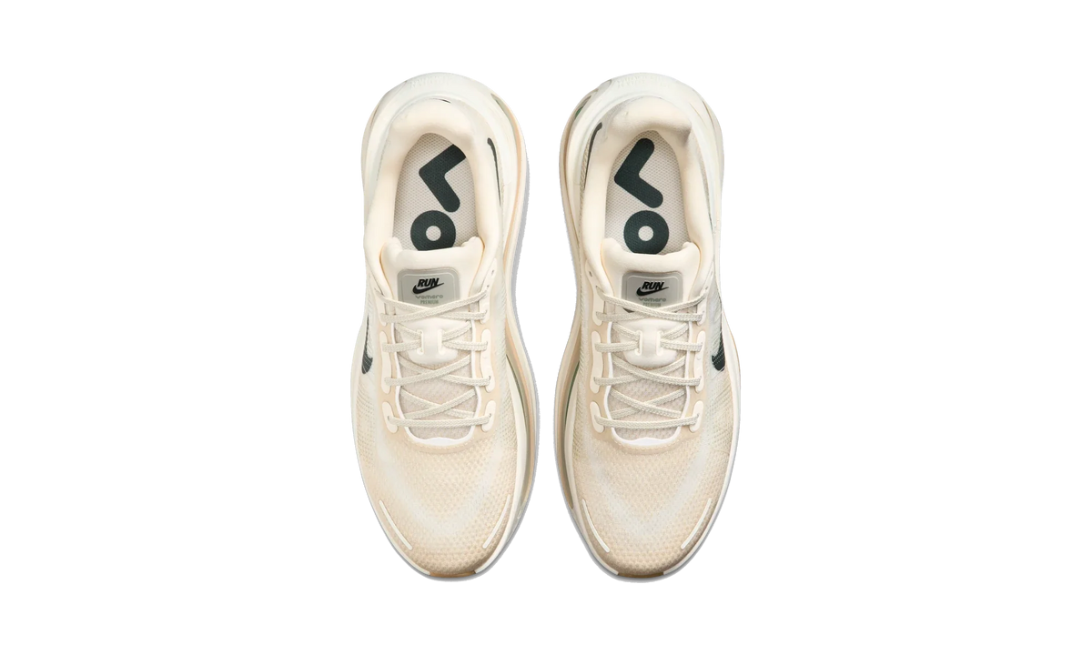 Overkicks - Nike Vomero Premium Pale Ivory Jade Horizon (HQ2050-106) - vista superior
