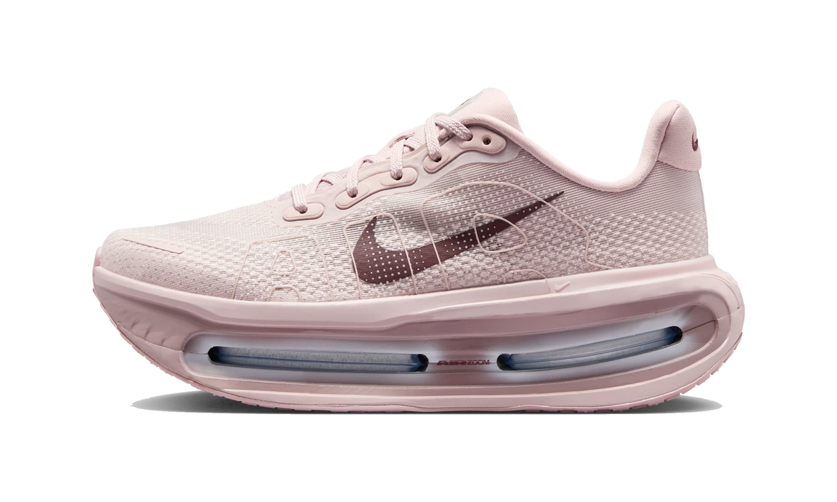 Overkicks - Nike Vomero Premium Particle Rose Burgundy (Womens) (HM5973-607) - vista lateral
