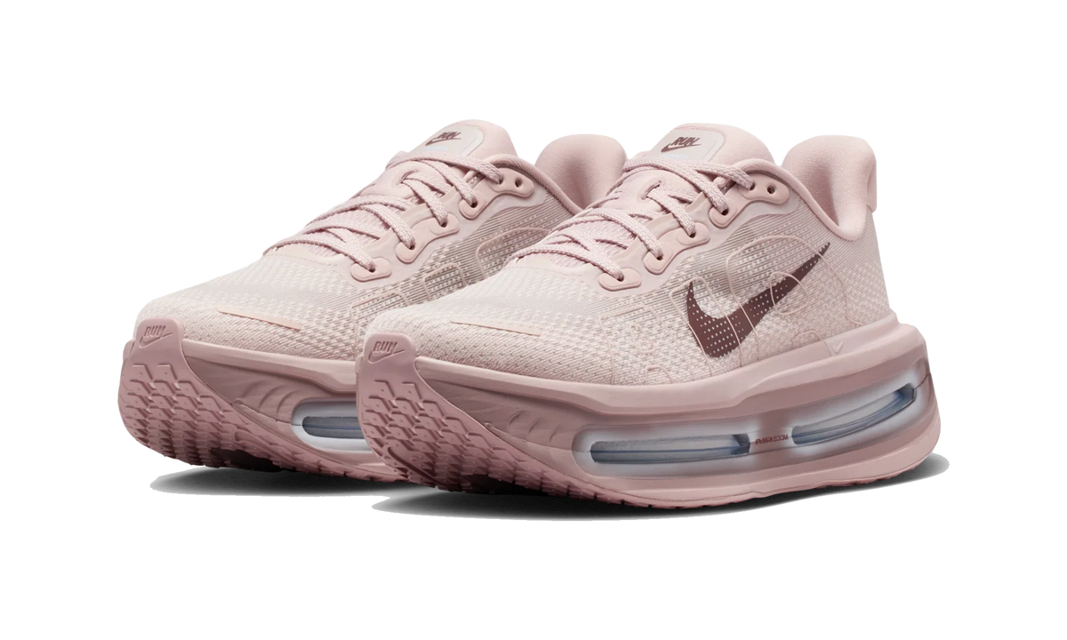 Overkicks - Nike Vomero Premium Particle Rose Burgundy (Womens) (HM5973-607) - vista trasera
