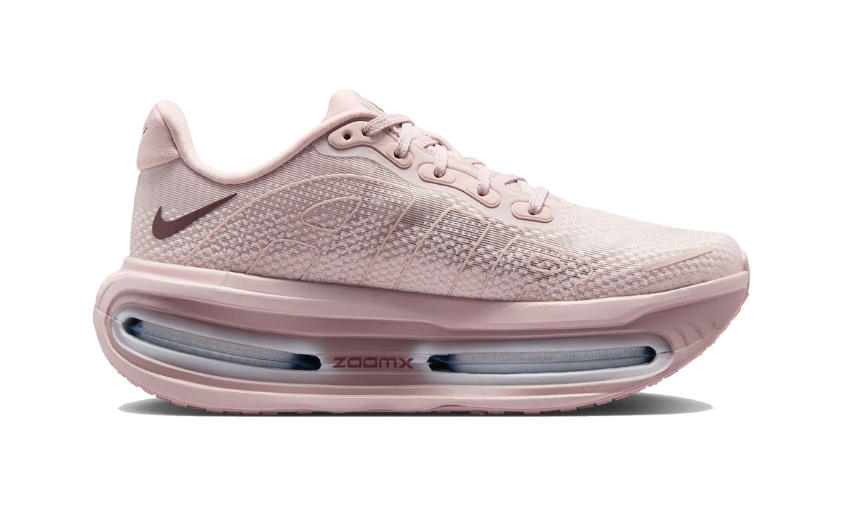 Overkicks - Nike Vomero Premium Particle Rose Burgundy (Womens) (HM5973-607) - detalle suela
