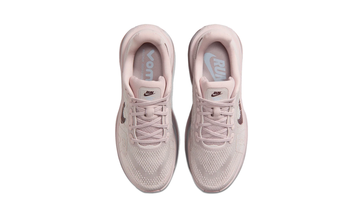 Overkicks - Nike Vomero Premium Particle Rose Burgundy (Womens) (HM5973-607) - vista superior