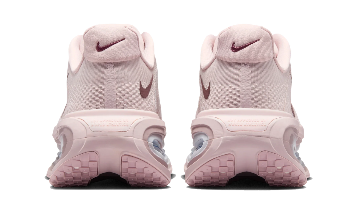 Overkicks - Nike Vomero Premium Particle Rose Burgundy (Womens) (HM5973-607) - detalle talon