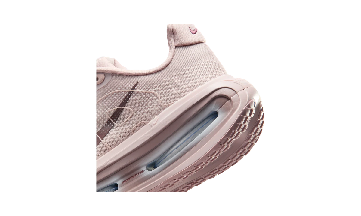 Overkicks - Nike Vomero Premium Particle Rose Burgundy (Womens) (HM5973-607) - detalle