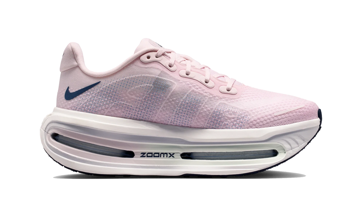 Overkicks - Nike Vomero Premium Pearl Pink Midnight Navy (Womens) (HM5973-606) - detalle suela