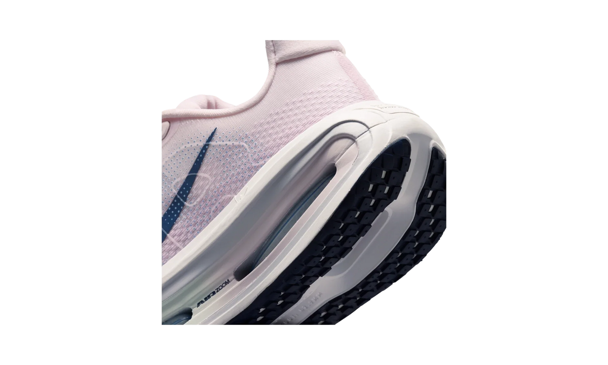 Overkicks - Nike Vomero Premium Pearl Pink Midnight Navy (Womens) (HM5973-606) - detalle