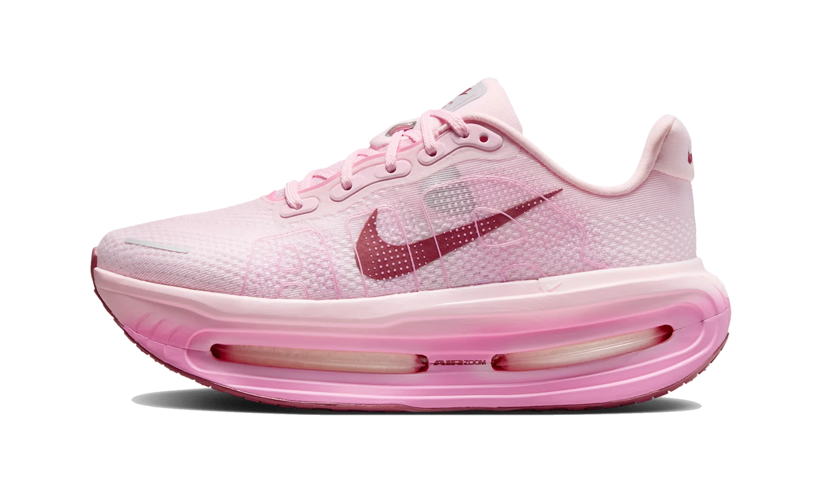 Overkicks - Nike Vomero Premium Pink Foam Light Magenta (Womens) (HM5973-600) - vista lateral