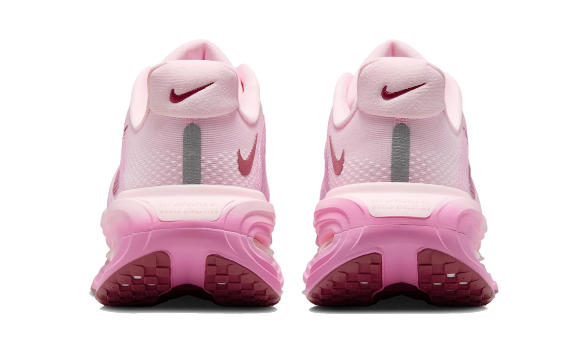 Overkicks - Nike Vomero Premium Pink Foam Light Magenta (Womens) (HM5973-600) - detalle talon