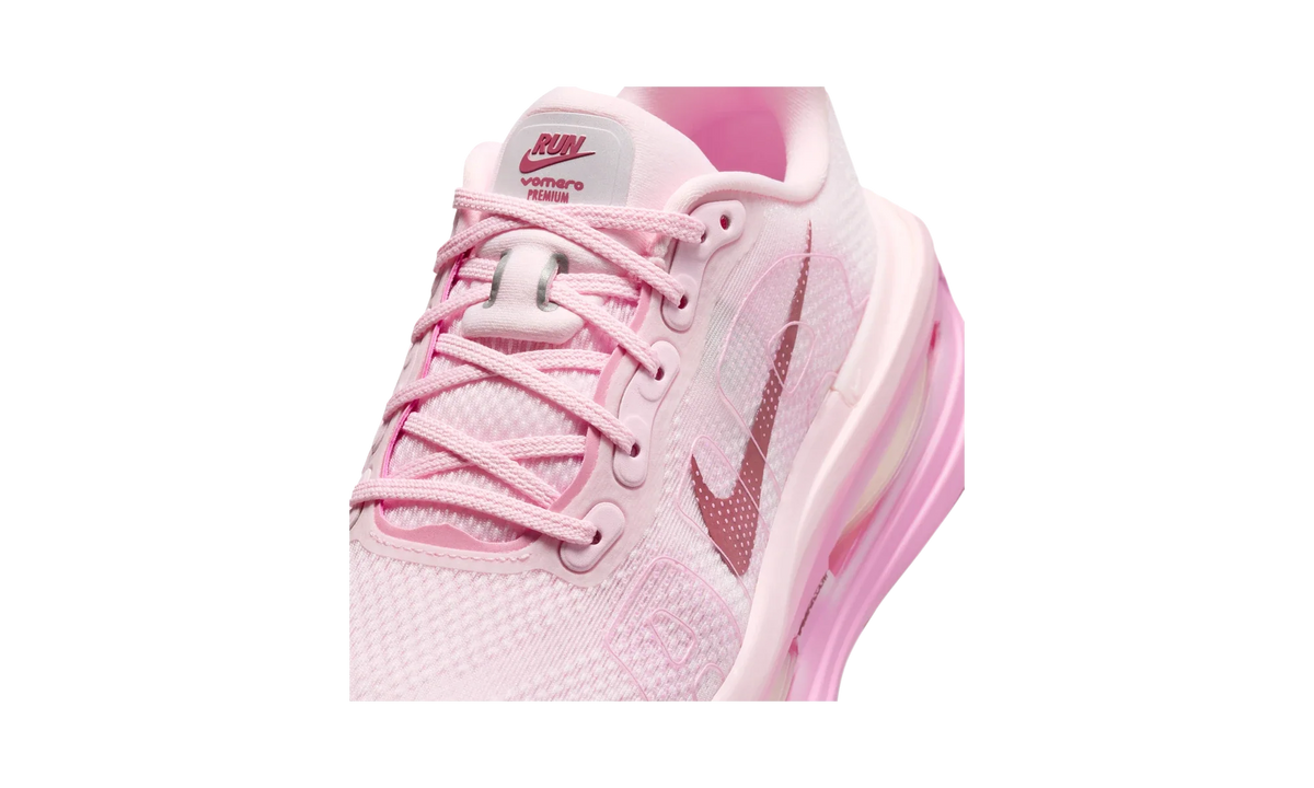 Overkicks - Nike Vomero Premium Pink Foam Light Magenta (Womens) (HM5973-600) - detalle lateral interior