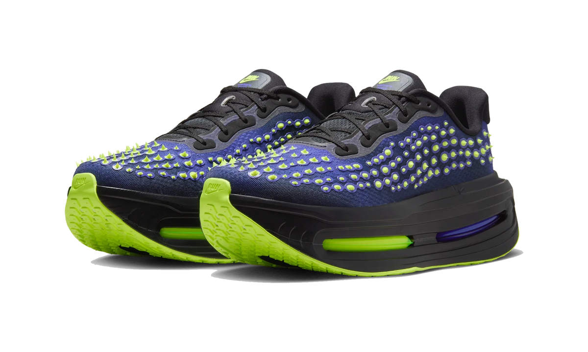 Overkicks - Nike Vomero Premium QS Black Volt Glow (IR2168-002) - vista trasera