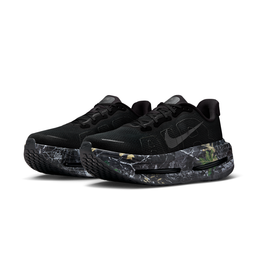 Overkicks - Nike Vomero Premium Realtree Camo Black (IO7325-001) - vista trasera