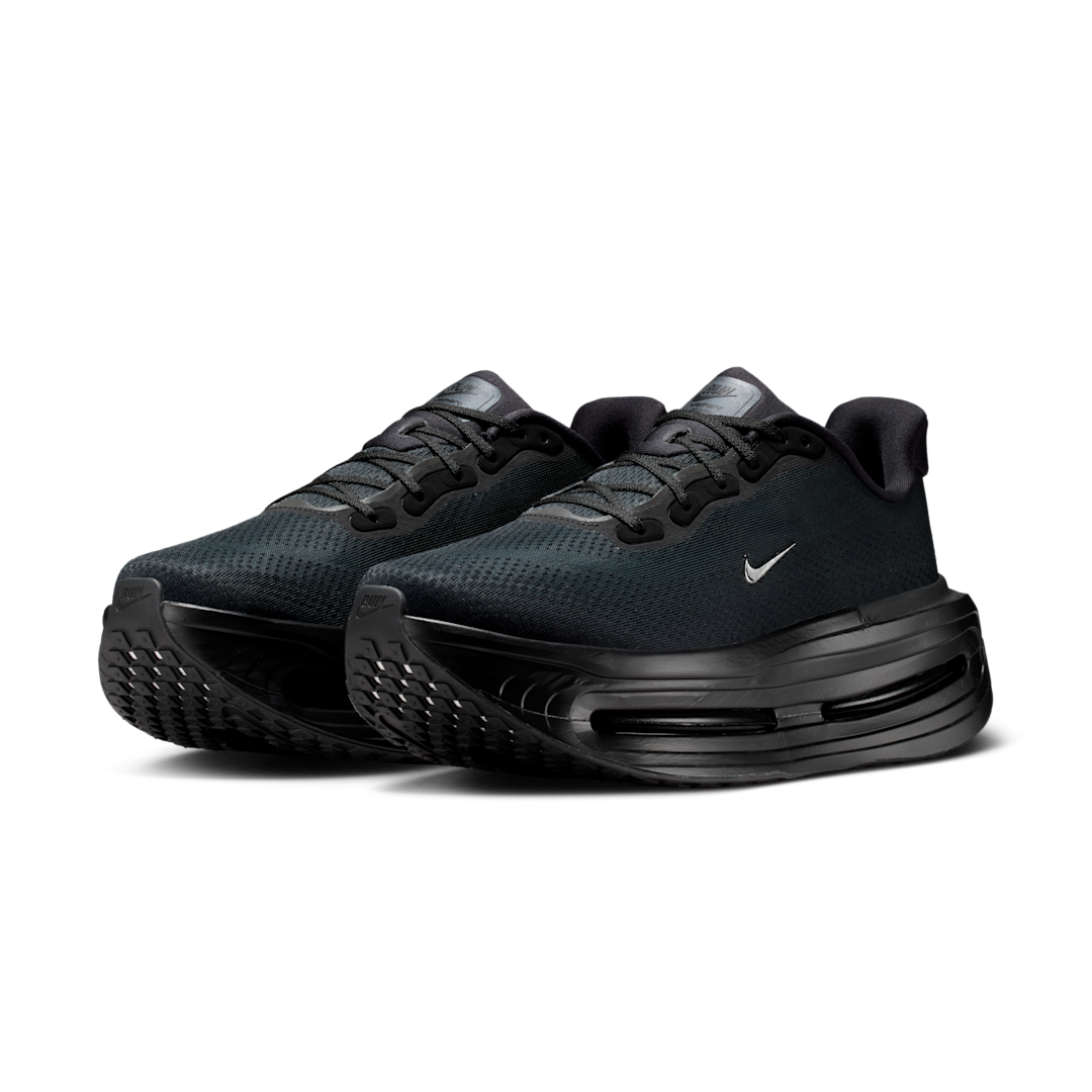 Overkicks - Nike Vomero Premium SP Black Mini Chrome Swoosh (IQ0627-001) - vista trasera