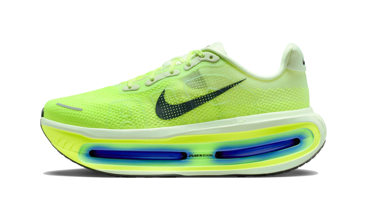 Overkicks - Nike Vomero Premium Volt Tint Sapphire (HQ2050-702) - vista lateral