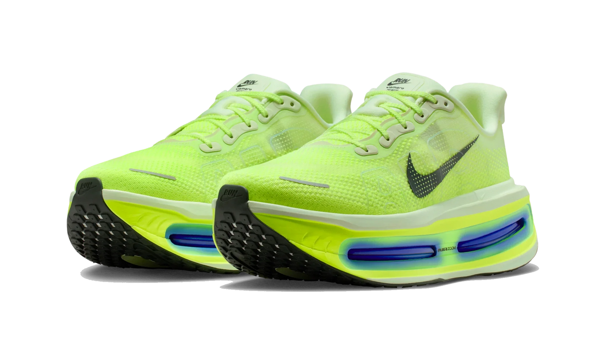 Overkicks - Nike Vomero Premium Volt Tint Sapphire (HQ2050-702) - vista trasera