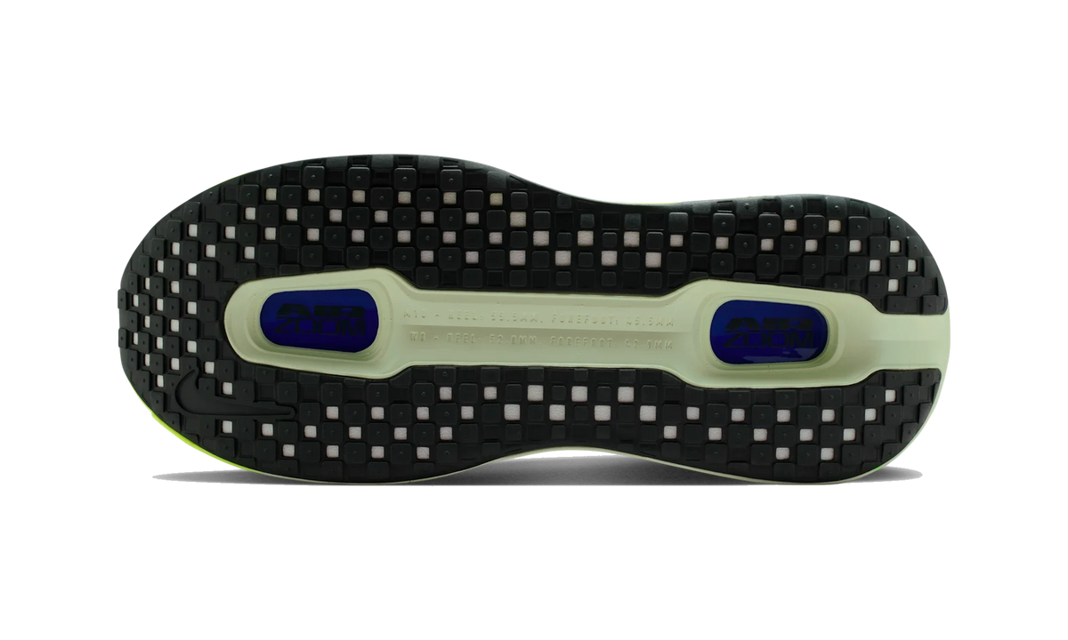Overkicks - Nike Vomero Premium Volt Tint Sapphire (HQ2050-702) - par completo
