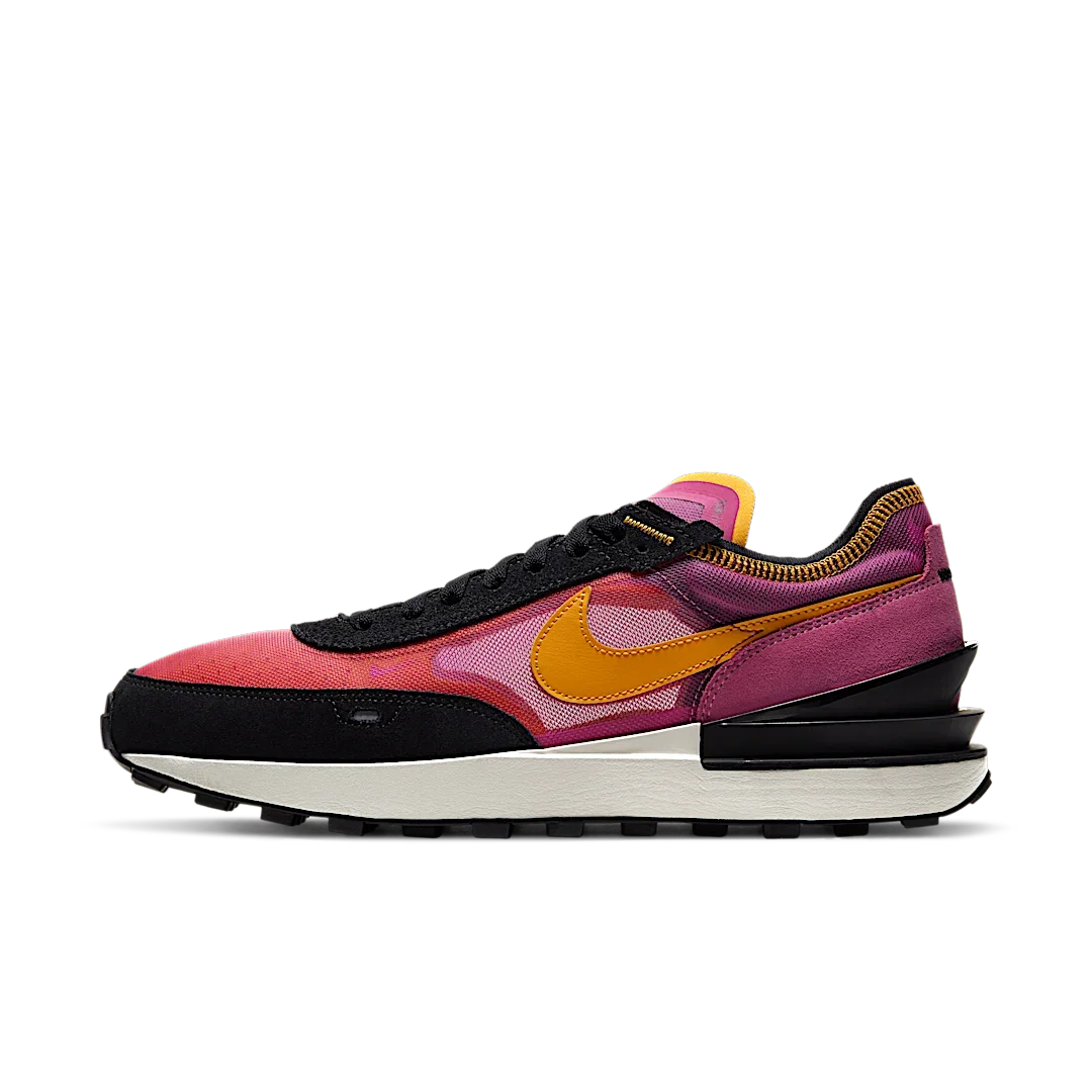 Overkicks - Nike Waffle One Active Fuchsia (DA7995-600) - vista lateral
