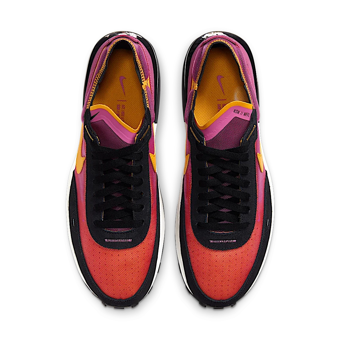 Overkicks - Nike Waffle One Active Fuchsia (DA7995-600) - par completo