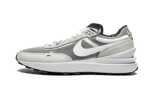 Overkicks - Nike Waffle One Summit White (DA7995-100) - vista lateral